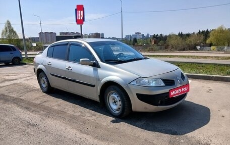Renault Megane II, 2008 год, 222 000 рублей, 7 фотография