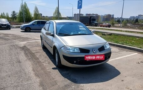 Renault Megane II, 2008 год, 222 000 рублей, 8 фотография