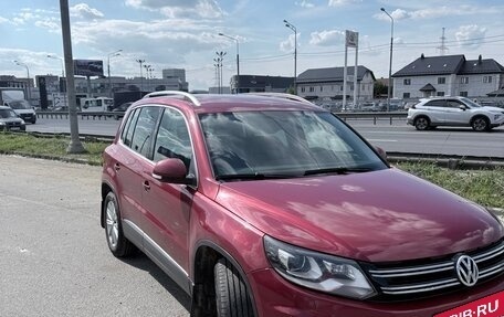 Volkswagen Tiguan I, 2012 год, 1 200 000 рублей, 2 фотография
