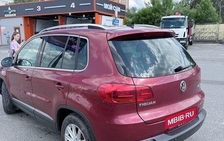 Volkswagen Tiguan I, 2012 год, 1 200 000 рублей, 5 фотография