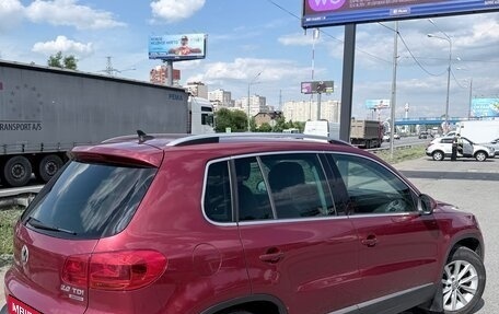 Volkswagen Tiguan I, 2012 год, 1 200 000 рублей, 3 фотография