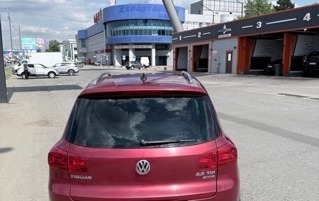 Volkswagen Tiguan I, 2012 год, 1 200 000 рублей, 4 фотография