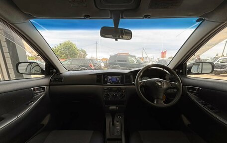 Toyota Corolla, 2001 год, 474 000 рублей, 15 фотография