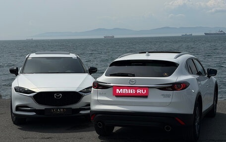 Mazda CX-4, 2023 год, 2 050 000 рублей, 3 фотография