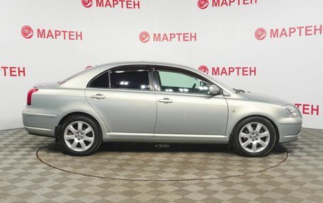 Toyota Avensis III рестайлинг, 2005 год, 598 000 рублей, 4 фотография