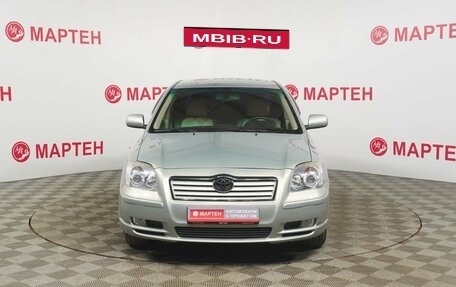 Toyota Avensis III рестайлинг, 2005 год, 598 000 рублей, 2 фотография