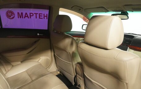 Toyota Avensis III рестайлинг, 2005 год, 598 000 рублей, 11 фотография