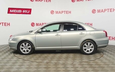 Toyota Avensis III рестайлинг, 2005 год, 598 000 рублей, 8 фотография
