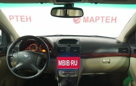 Toyota Avensis III рестайлинг, 2005 год, 598 000 рублей, 15 фотография