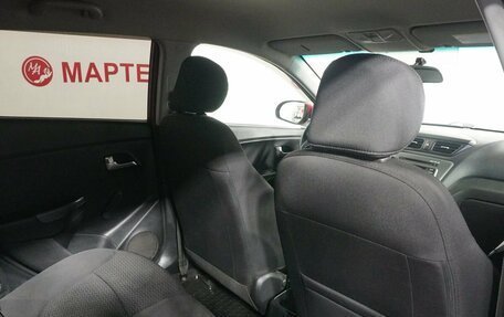 KIA Rio III рестайлинг, 2016 год, 908 000 рублей, 11 фотография
