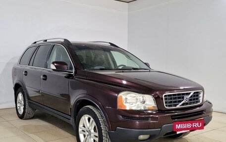 Volvo XC90 II рестайлинг, 2007 год, 970 000 рублей, 3 фотография