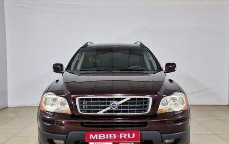 Volvo XC90 II рестайлинг, 2007 год, 970 000 рублей, 2 фотография