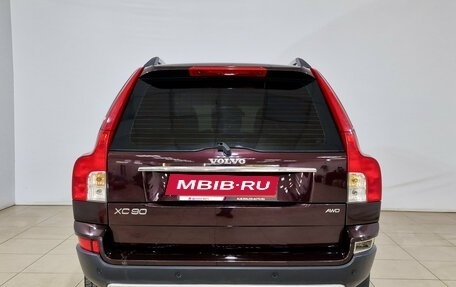 Volvo XC90 II рестайлинг, 2007 год, 970 000 рублей, 6 фотография
