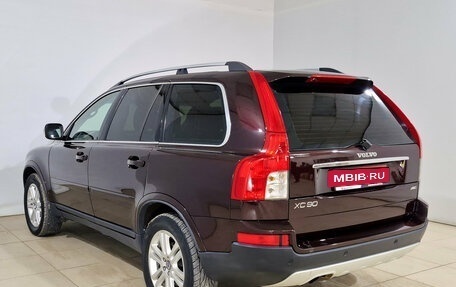 Volvo XC90 II рестайлинг, 2007 год, 970 000 рублей, 8 фотография