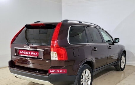 Volvo XC90 II рестайлинг, 2007 год, 970 000 рублей, 5 фотография