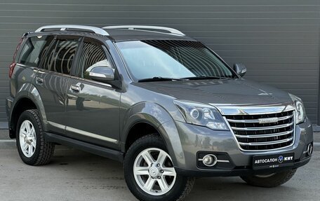 DW Hower H3 I, 2017 год, 1 450 000 рублей, 3 фотография