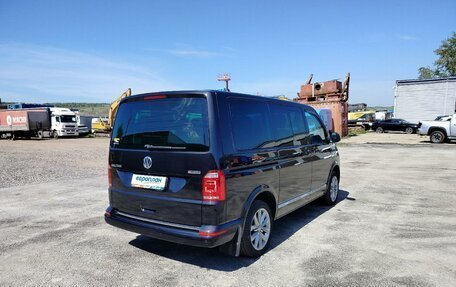 Volkswagen Multivan T6 рестайлинг, 2019 год, 5 400 000 рублей, 3 фотография