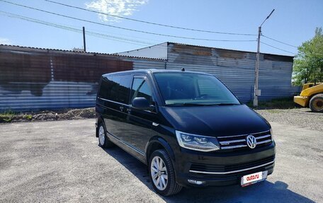 Volkswagen Multivan T6 рестайлинг, 2019 год, 5 400 000 рублей, 2 фотография