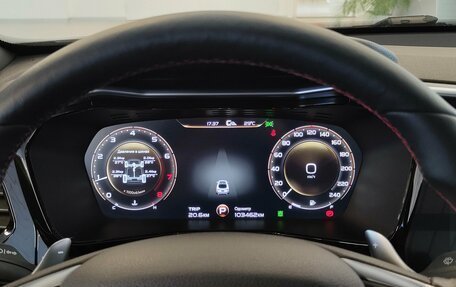 Geely Tugella FY11, 2022 год, 2 315 000 рублей, 17 фотография