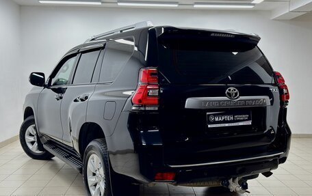 Toyota Land Cruiser Prado 150 рестайлинг 2, 2022 год, 6 189 000 рублей, 4 фотография