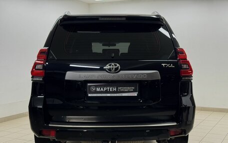 Toyota Land Cruiser Prado 150 рестайлинг 2, 2022 год, 6 189 000 рублей, 5 фотография