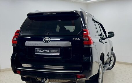 Toyota Land Cruiser Prado 150 рестайлинг 2, 2022 год, 6 189 000 рублей, 6 фотография