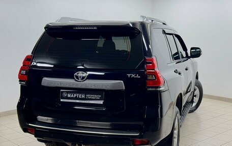 Toyota Land Cruiser Prado 150 рестайлинг 2, 2022 год, 6 189 000 рублей, 9 фотография