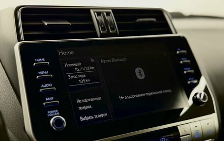 Toyota Land Cruiser Prado 150 рестайлинг 2, 2022 год, 6 189 000 рублей, 15 фотография