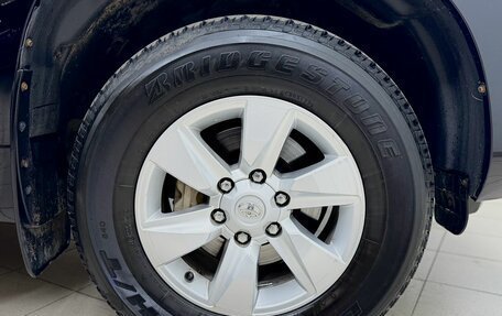 Toyota Land Cruiser Prado 150 рестайлинг 2, 2022 год, 6 189 000 рублей, 22 фотография