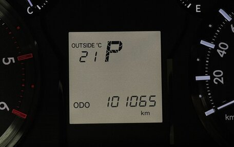 Toyota Land Cruiser Prado 150 рестайлинг 2, 2022 год, 6 189 000 рублей, 21 фотография