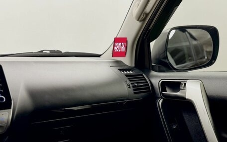 Toyota Land Cruiser Prado 150 рестайлинг 2, 2022 год, 6 189 000 рублей, 20 фотография