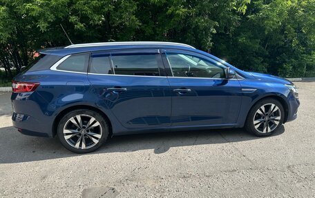 Renault Megane IV, 2019 год, 1 190 000 рублей, 3 фотография