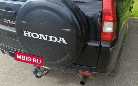 Honda CR-V II рестайлинг, 2003 год, 500 000 рублей, 4 фотография