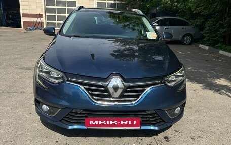 Renault Megane IV, 2019 год, 1 190 000 рублей, 4 фотография