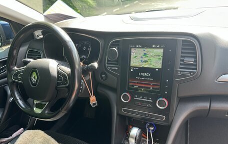 Renault Megane IV, 2019 год, 1 190 000 рублей, 11 фотография