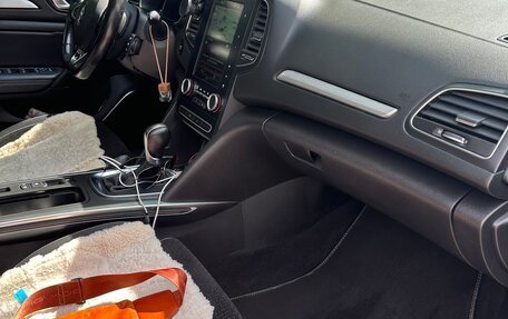 Renault Megane IV, 2019 год, 1 190 000 рублей, 10 фотография