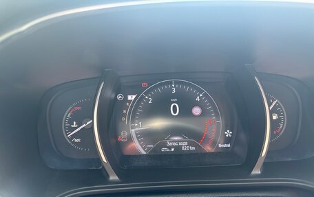 Renault Megane IV, 2019 год, 1 190 000 рублей, 13 фотография