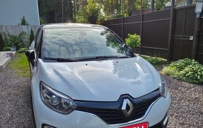 Renault Kaptur I рестайлинг, 2019 год, 1 620 000 рублей, 1 фотография