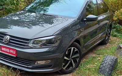 Volkswagen Polo VI (EU Market), 2018 год, 1 380 000 рублей, 1 фотография
