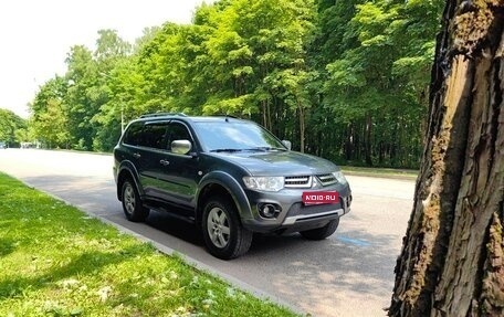 Mitsubishi Pajero Sport II рестайлинг, 2014 год, 2 000 000 рублей, 1 фотография