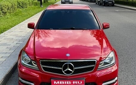 Mercedes-Benz C-Класс, 2011 год, 1 415 000 рублей, 1 фотография