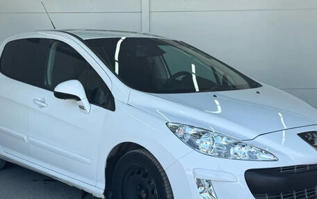 Peugeot 308 II, 2008 год, 450 000 рублей, 1 фотография