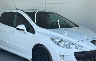 Peugeot 308 II, 2008 год, 450 000 рублей, 1 фотография