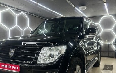 Mitsubishi Pajero IV, 2013 год, 2 300 000 рублей, 1 фотография
