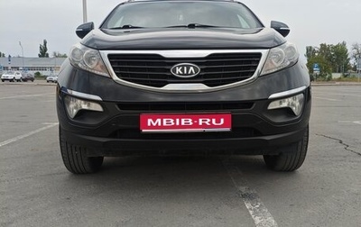 KIA Sportage III, 2011 год, 1 260 000 рублей, 1 фотография