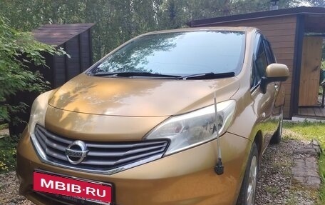 Nissan Note II рестайлинг, 2013 год, 790 000 рублей, 1 фотография