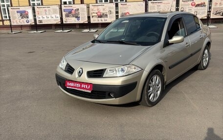 Renault Megane II, 2006 год, 350 000 рублей, 1 фотография