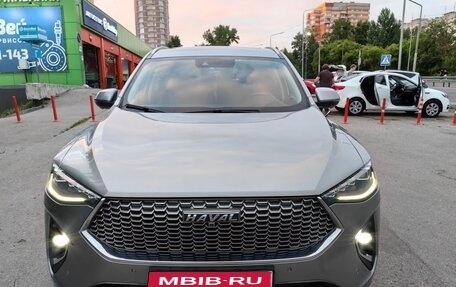 Haval F7 I, 2021 год, 1 580 000 рублей, 1 фотография