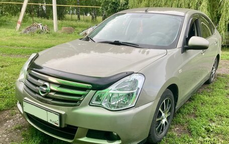 Nissan Almera, 2014 год, 720 000 рублей, 1 фотография