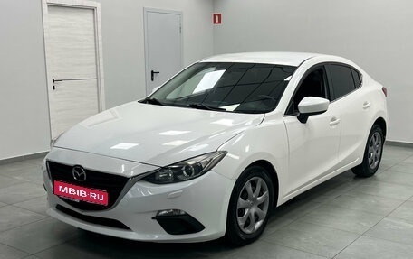 Mazda 3, 2014 год, 1 220 000 рублей, 1 фотография